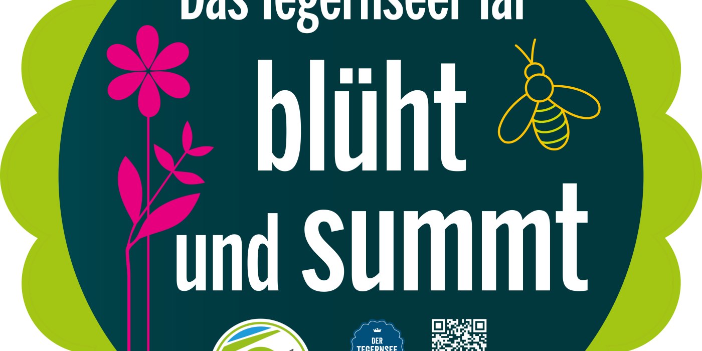 Bl&uuml;hwiesen im Tegernseer Tal, &copy; Tegernseer Tal Tourismus GmbH