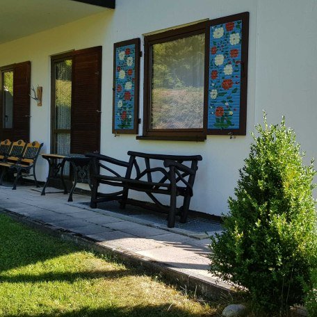 Blick auf die Westterrasse, &copy; im-web.de/ Tourist-Information Bad Wiessee
