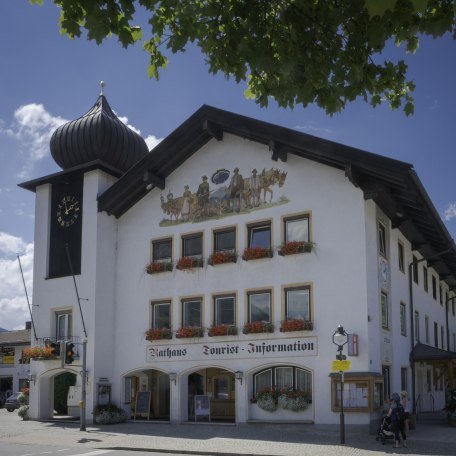 Tourist-Information Rottach-Egern, © Der Tegernsee, Dietmar Denger