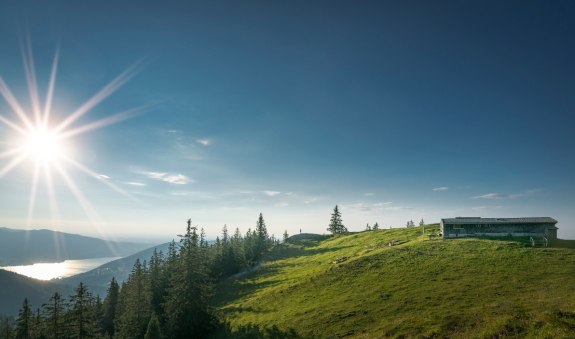 Baumgartenalm, &copy; Alpenregion Tegernsee Schliersee