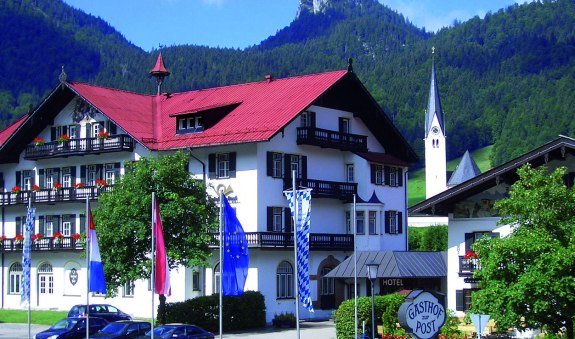 Hotel zur Post Kreuth, © Hotel zur Post Kreuth Hotel zur Post Kreuth, © Hotel zur Post Kreuth
