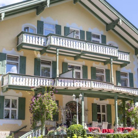 Villa Adolphine, &copy; im-web.de/ Tourist-Information Rottach-Egern