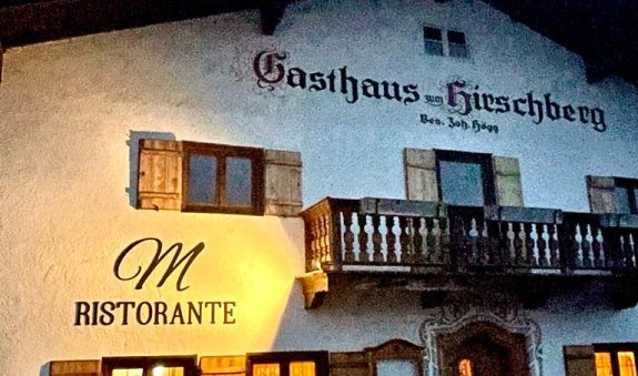 Mimmo Ristorante im Gasthaus zum Hirschberg, &copy; Mimmo Ristorante im Gasthaus zum Hirschberg