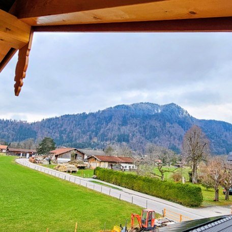 Ausblick vom Balkon, &copy; by S. H.-P.