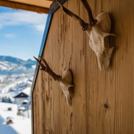 Detail Balkon Wohnzimmer, © im-web.de/ Tourist-Information Bad Wiessee