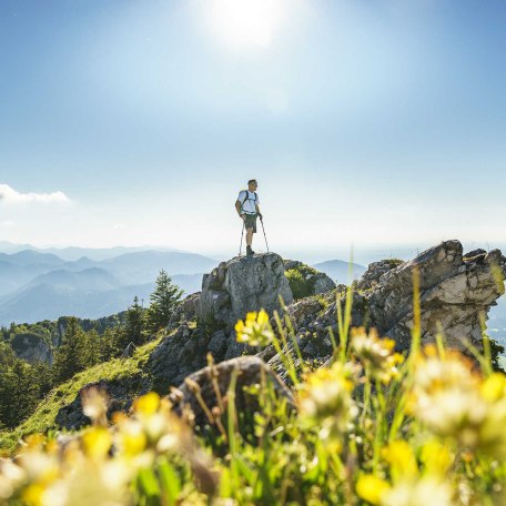 Wann geniessen Sie die Ruhe und Stille der Berge?, © im-web.de/ Tourist-Information Rottach-Egern