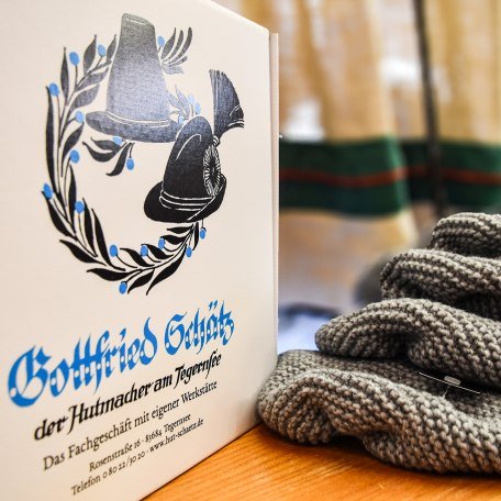 Mützen, © ATS, Florian Liebenstein Mützen, © ATS, Florian Liebenstein