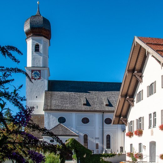 Gmund in Summer , © Dietmar Denger Gmund in Summer , © Dietmar Denger