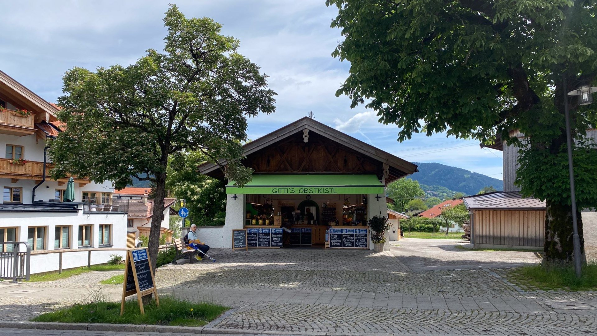 GittisObstkistl_Querformat_&copy;FVP_004, &copy; Der Tegernsee (Fidelis v. Preysing)