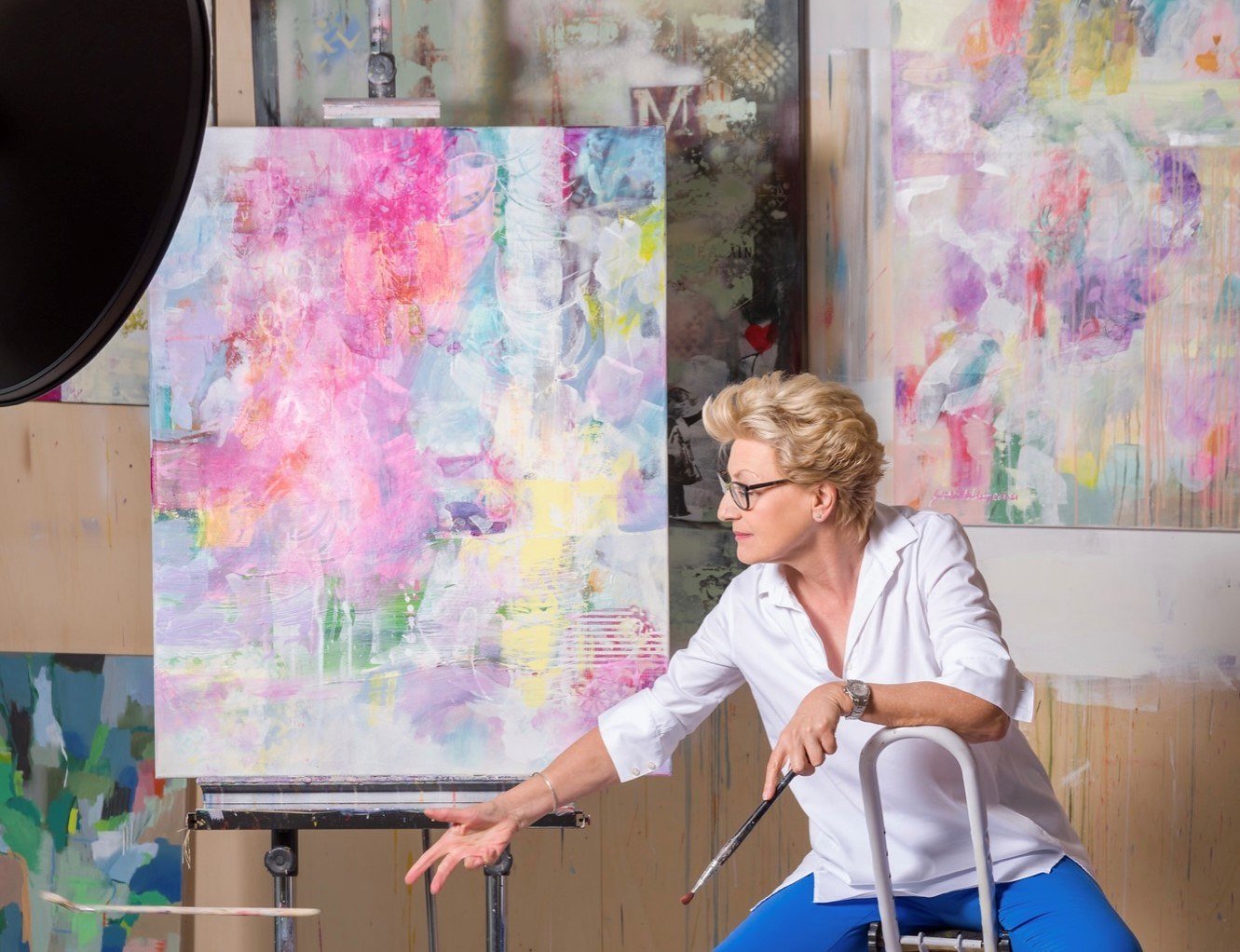 Gerlinde Belz-Küpper 03, © Ralf Oehlmann