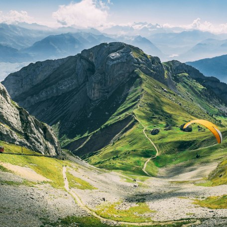Alpin, © DHV