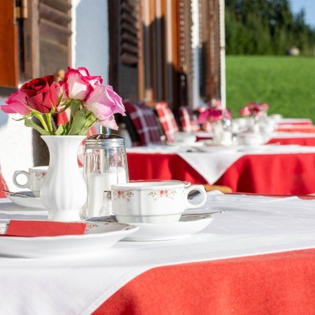 Terrasse, &copy; Kleinbuch