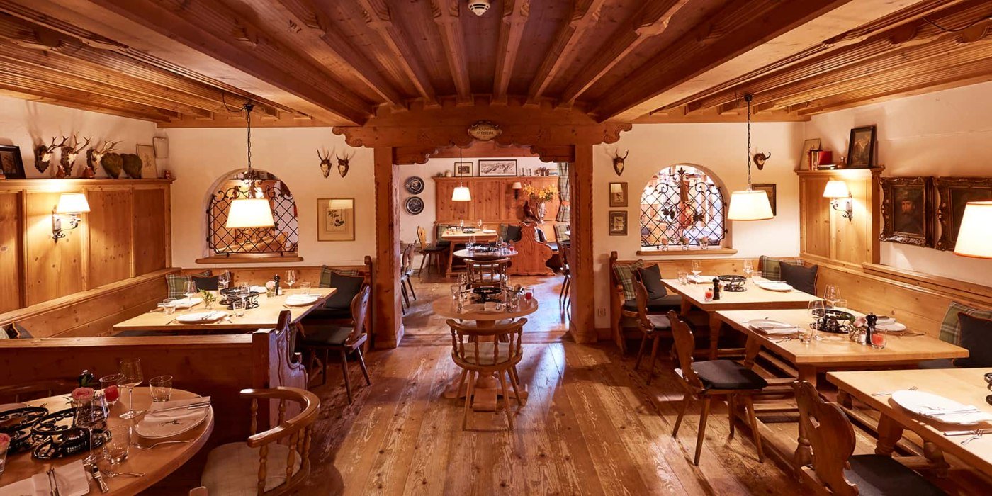 Kreuther Fondue Stube, © Hotel Bachmair Kreuth-Weißach Kreuther Fondue Stube, © Hotel Bachmair Kreuth-Weißach