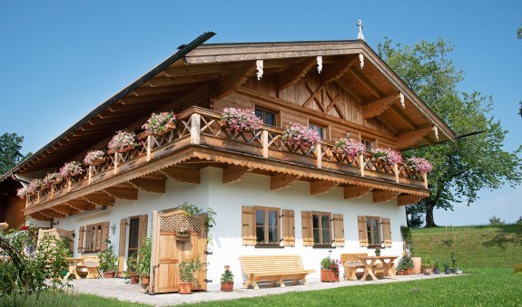 Unser Haus von außen, © im-web.de/ Tourist-Information Gmund am Tegernsee Unser Haus von außen, © im-web.de/ Tourist-Information Gmund am Tegernsee