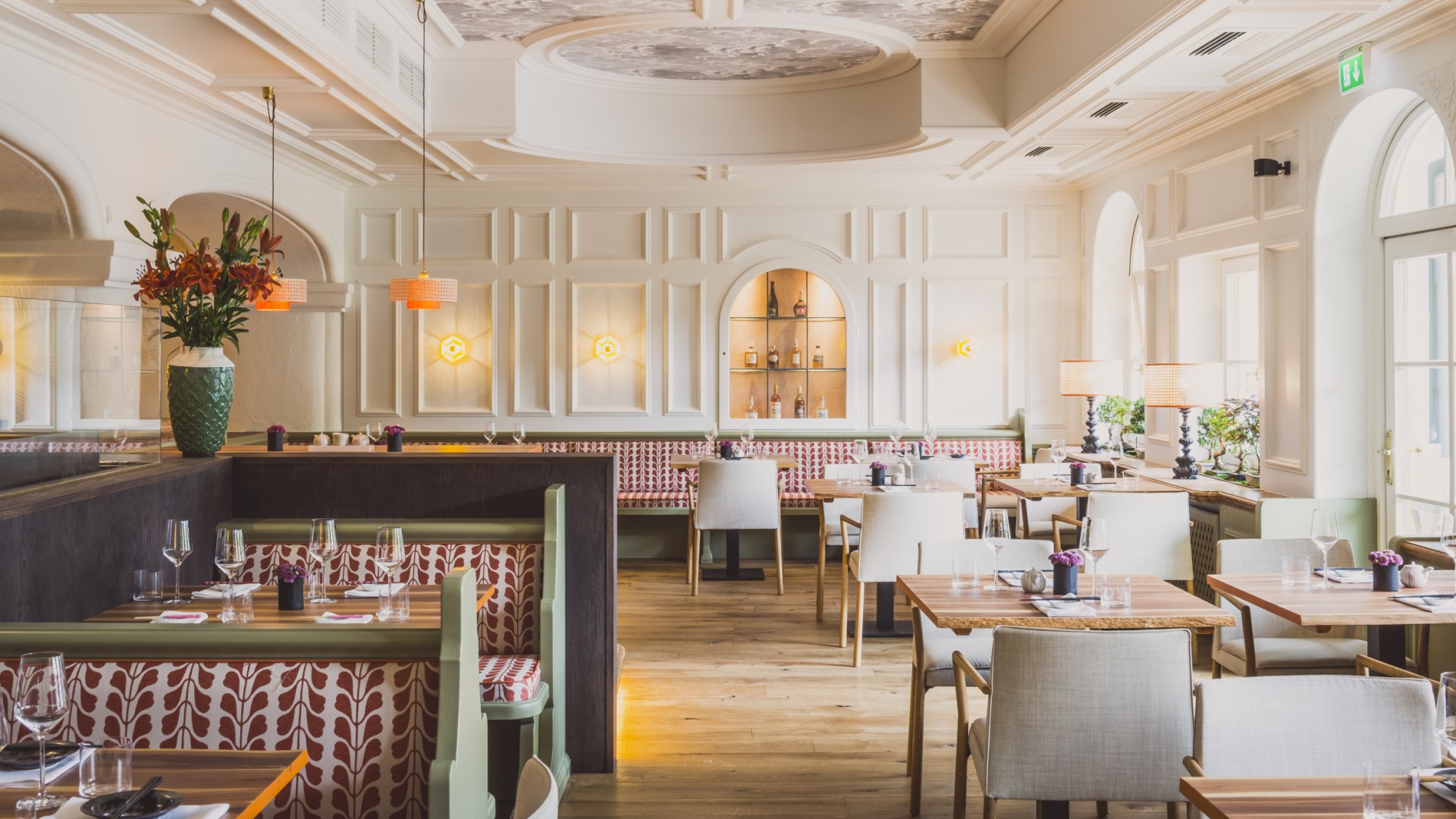 MIZU Sushi Bar, © Bachmair Kreuth-Weißach MIZU Sushi Bar, © Bachmair Kreuth-Weißach