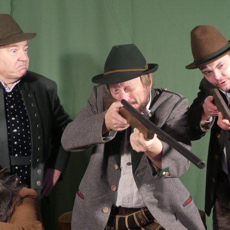 Wilderer-vom-Tegernsee-04, © Florian Kern Wilderer-vom-Tegernsee-04, © Florian Kern