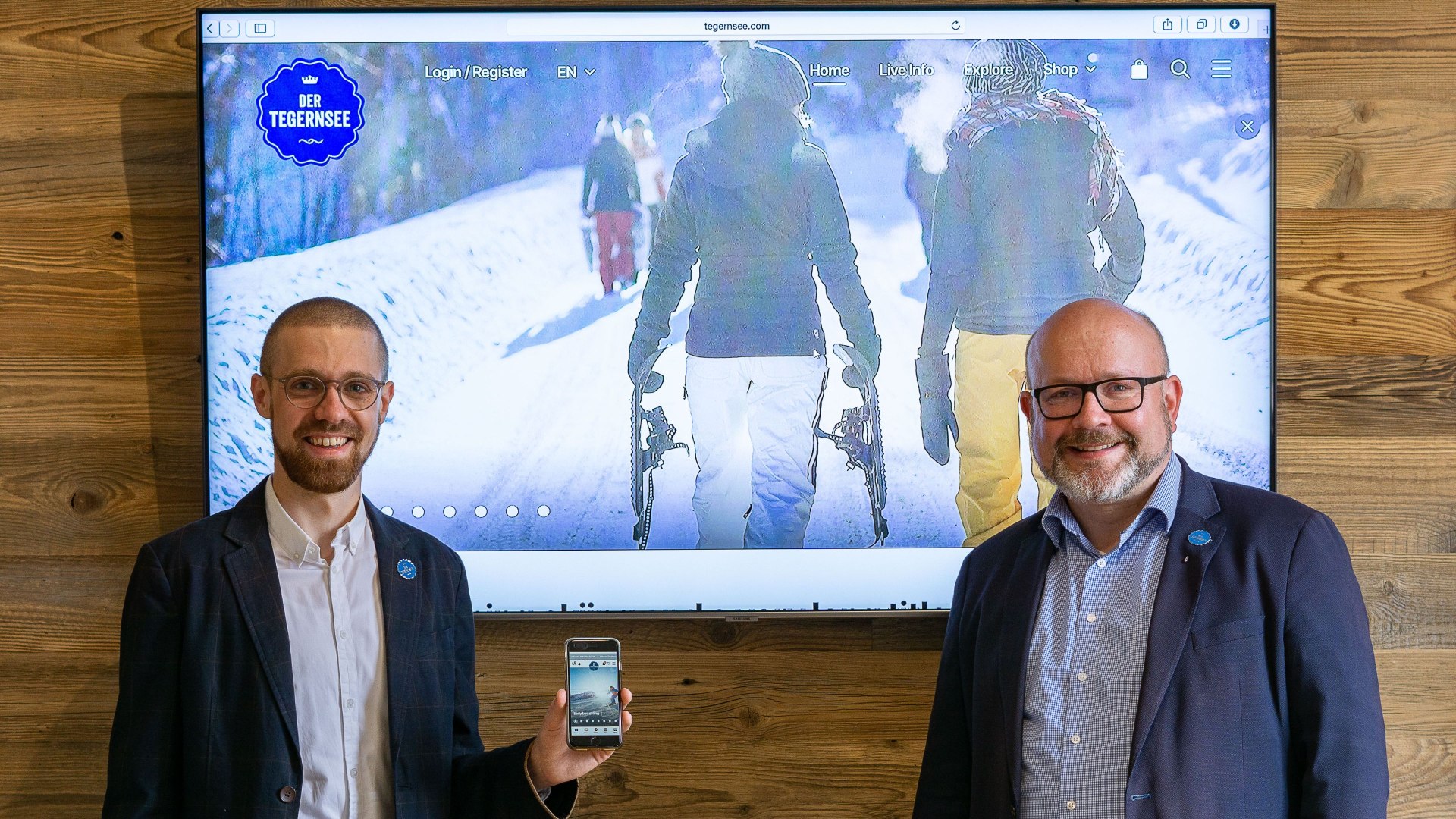 Digitaler Reisebegleiter fürs Smartphone, © Stephanie Pfeiler 