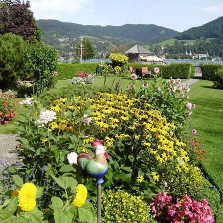 Sommerimpression, &copy; im-web.de/ Tourist-Information Bad Wiessee