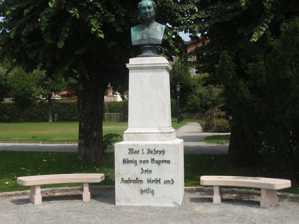 König Max I Joseph von Bayern, © Tourist-Information Tegernsee König Max I Joseph von Bayern, © Tourist-Information Tegernsee