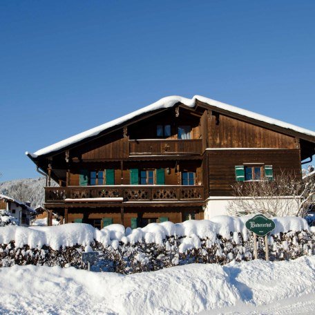 Schnee und Sonnenschein, &copy; Miller Renate