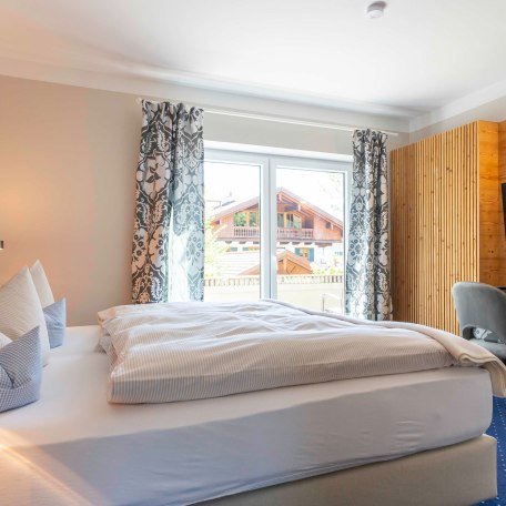 Doppelzimmer, © im-web.de/ Tourist-Information Rottach-Egern