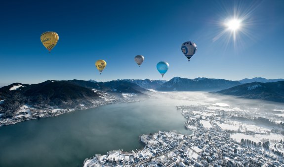 Montgolfiere 2021, © Der Tegernsee, Stefan Schiefer