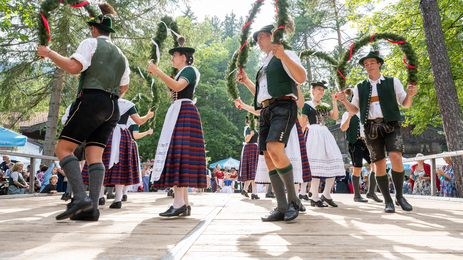 TTT_0824_TP_Brauchtum_Trachtenwaldfest-Leonhardstoaner_Kreuth_0043, &copy; Thomas Plettenberg