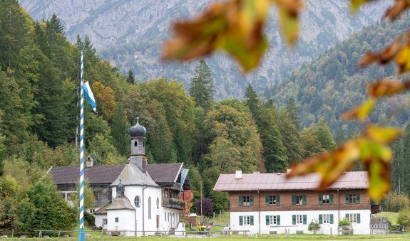 Wildbad Kreuth &copy; Der Tegernsee, Thomas Plettenberg (1), &copy; &copy; Der Tegernsee, Thomas Plettenberg