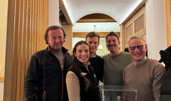 Tegernseer Wanderpokal 2025 vergeben, &copy; Der Tegernsee (Kathrin Sprenger)