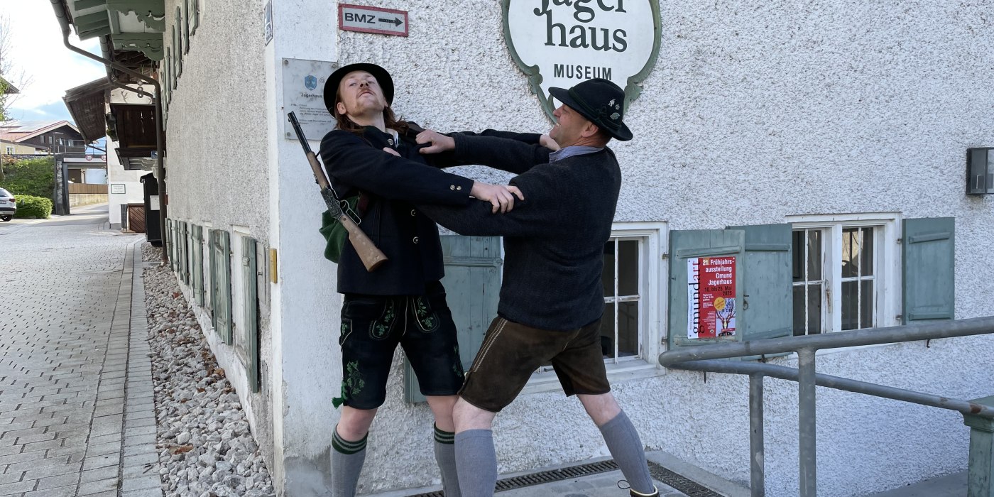 950 Jahre Gmund Fuehrung 2025 © Der Tegernsee, Ines Wagner (13)-1, © Der Tegernsee Ines Wagner