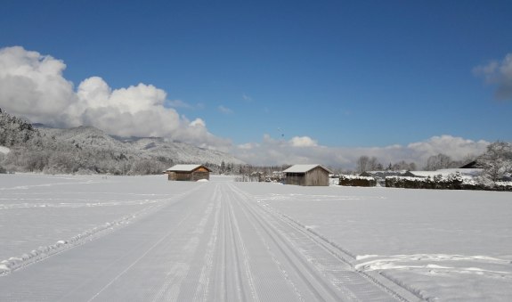 Ringseeloipe, &copy; Gemeinde Kreuth