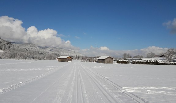 Ringseeloipe, © Gemeinde Kreuth Ringseeloipe, © Gemeinde Kreuth