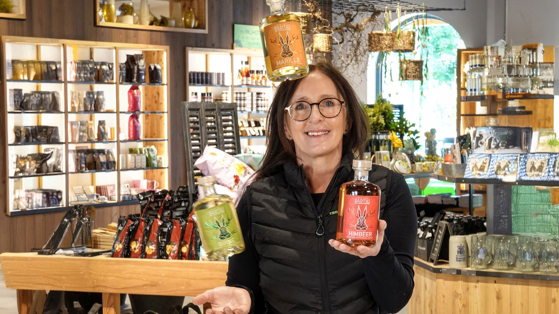 Arkaden 008, © Lantenhammer Destillerie GmbH Arkaden 008, © Lantenhammer Destillerie GmbH