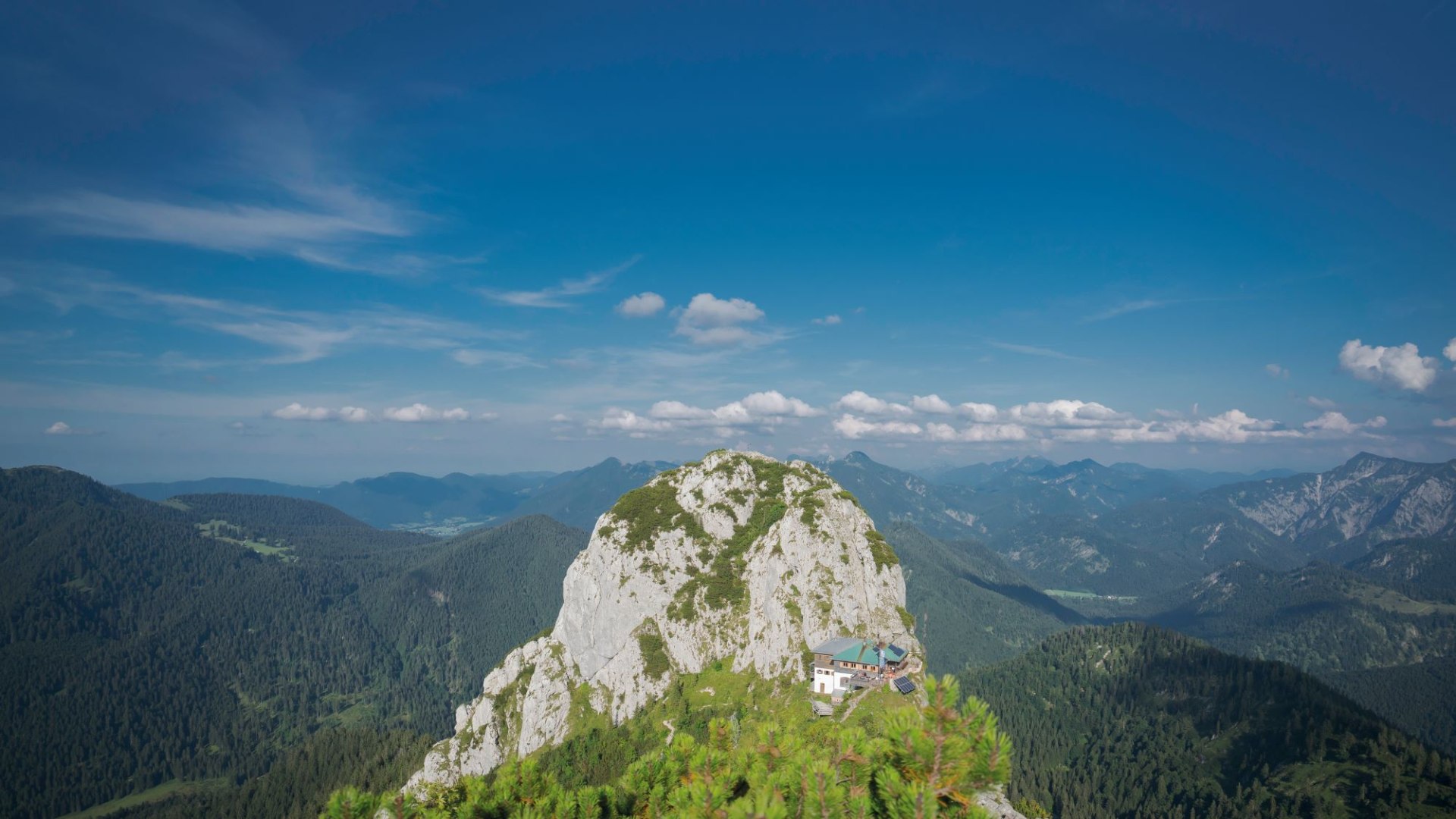 Ross- und Buchstein, © Der Tegernsee (Dietmar Denger)