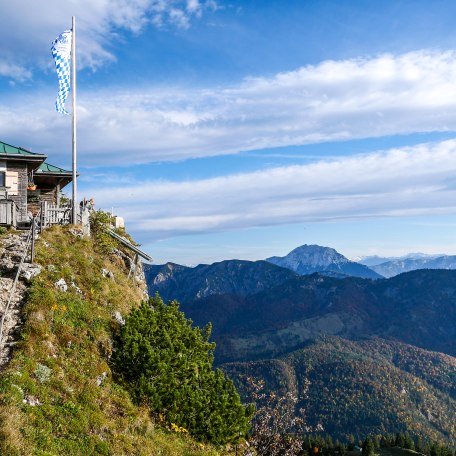 Tegernseer Hütte - Bergsteigerdorf Kreuth, © Der Tegernsee Tegernseer Hütte - Bergsteigerdorf Kreuth, © Der Tegernsee