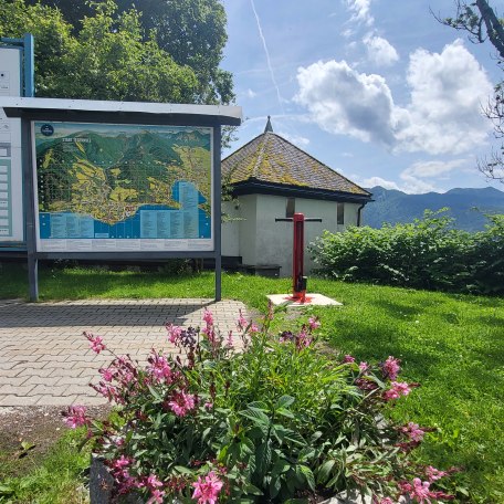 Stelle Ortseingang Nord 1, © @Tegernseer Tal Tourismus GmbH