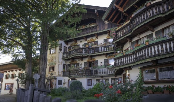 M&auml;rchenhaus in der Rosenstra&szlig;e, &copy; Dietmar Denger