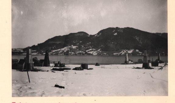 Bohrt&uuml;rme 1,3,4,5,6 aus dem Jahr 1907, &copy; Privatarchiv Allard Everts