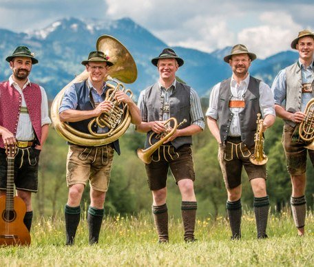 Tegernseer Tanzlmusi