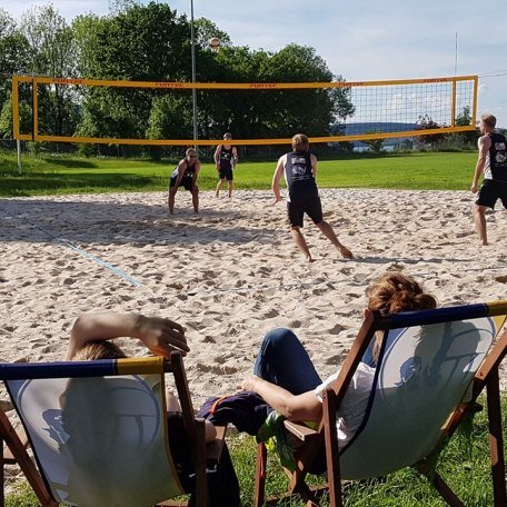 E-Werk-Beachserie, © Volleyballclub Tegernseer Tal e.V.