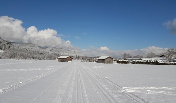 Ringseeloipe, © Gemeinde Kreuth Ringseeloipe, © Gemeinde Kreuth