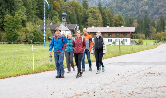 NK_KeyVisual_Bergsteigerdorf Kreuth © Thomas Plettenberg_0013, © DER TEGERNSEE