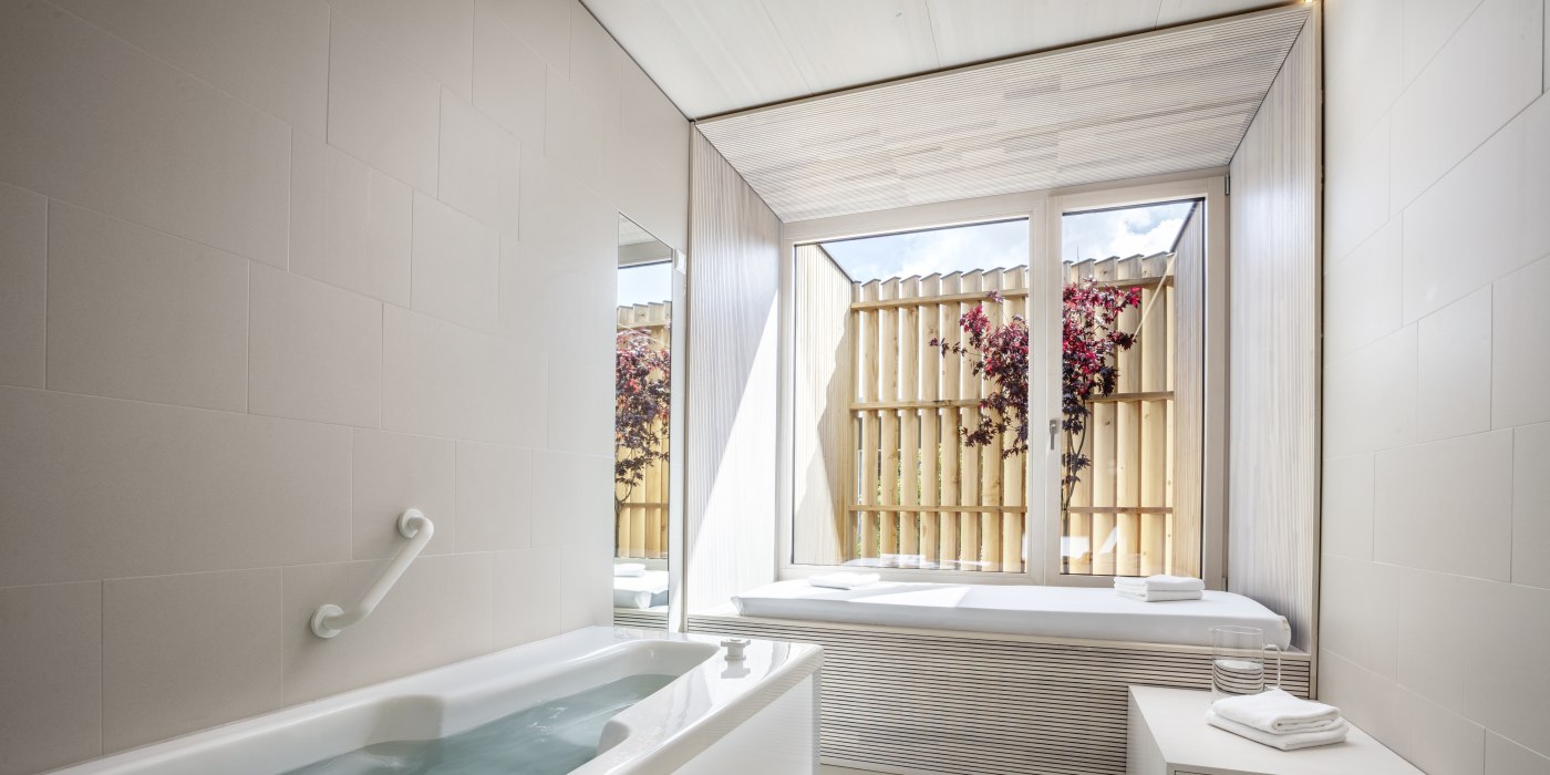 Wannenbad, © Jod-Schwefelbad