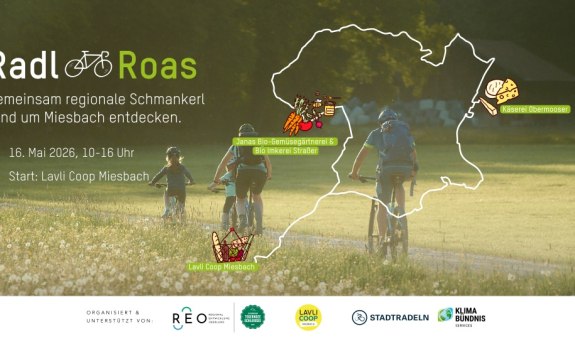 Event_RadlRoas, &copy; Alpenregion Tegernsee Schliersee