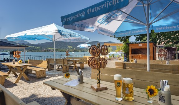 Seehotel zur Post 02, &copy; Biergarten Steg 1_Seehotel zur Post