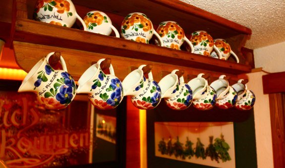 Taverne all'Alegria