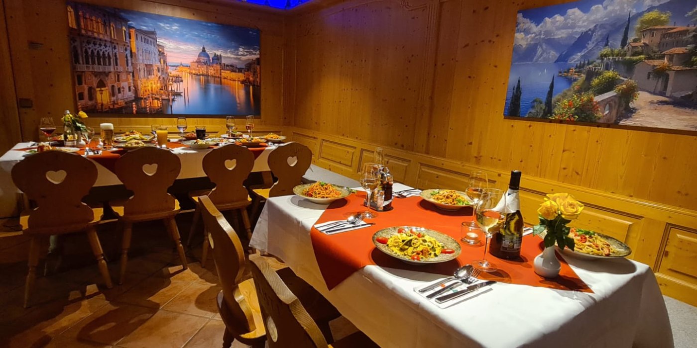 Pizzeria Sportplatz, &copy; Pizzeria Italia