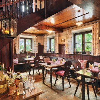 Gasthaus Jennerwein, © Gasthaus Jennerwein