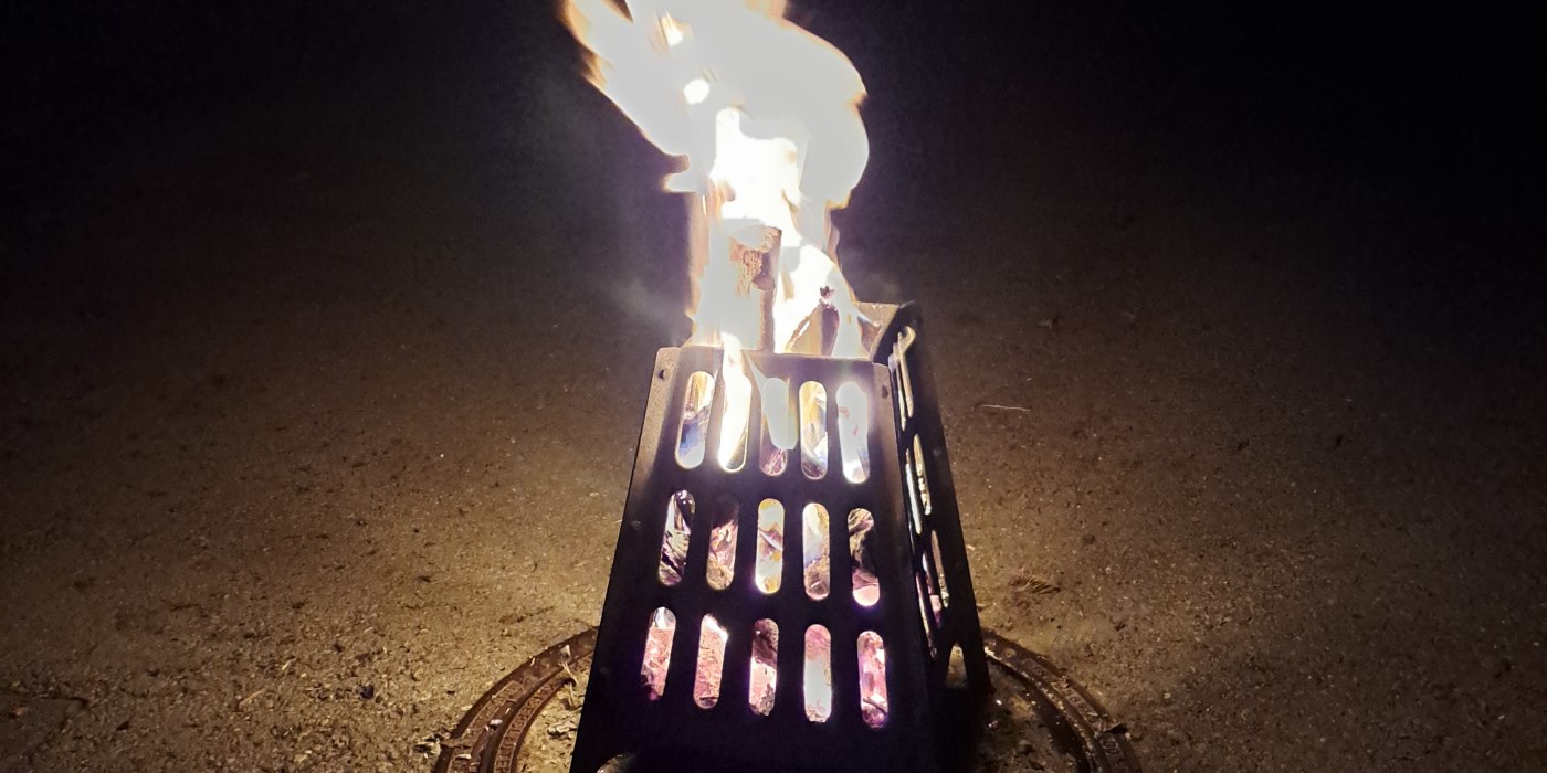 Wintersonnwend, © Sonja Reichel Wintersonnwend, © Sonja Reichel