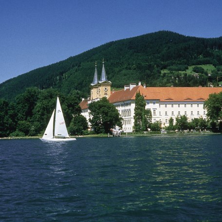 Herzogliches Schloss Tegernsee (ehem. Kloster Tegernsee) Herzogliches Schloss Tegernsee (ehem. Kloster Tegernsee)